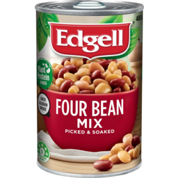 Photo of Edgell 4 Bean Mix