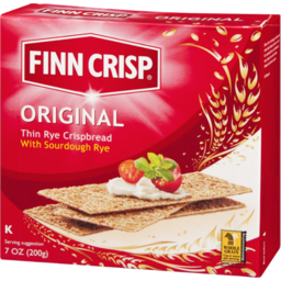 Photo of Finn-Crisps Thin Original