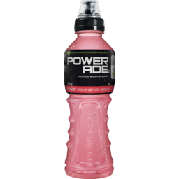 Photo of Powerade Strawberry Lemonade S/Cap 600ml