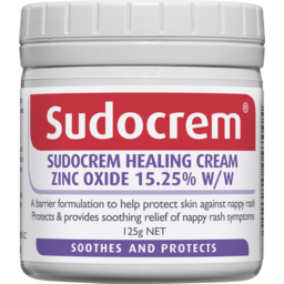 Photo of Sudocrem Antiseptic Healing Cream 125g