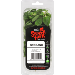 Photo of Superb Herb Fresh Herb Range Oregano