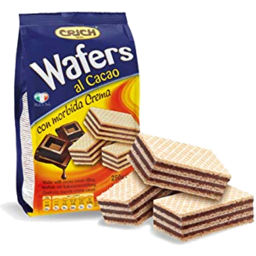 Photo of Crich Gusto Wafers Cacao