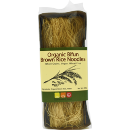 Photo of Nutritionist Choice Noodles Brown Rice 200g