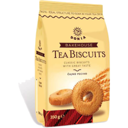 Photo of Donia B/House Tea Biscuits