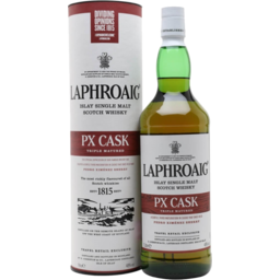 Photo of Laphroaig PX Cask Single Malt Scotch Whisky