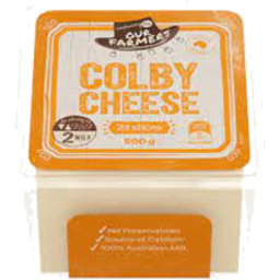 Photo of Community Co Cheese Slice Colby