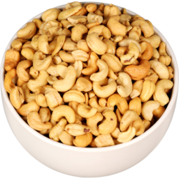Photo of The Market Grocer Cashews Salted 90g