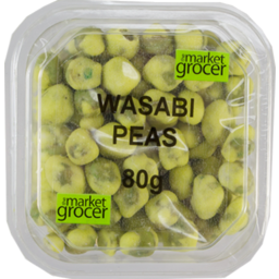 Photo of Tmg Wasabi Peas 80g