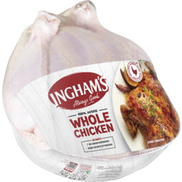 Photo of Inghams Whole Chicken Kg