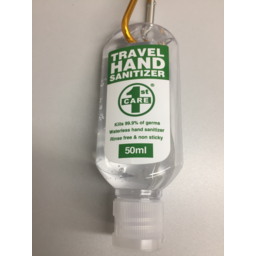Photo of Travel Hand Sanitizer