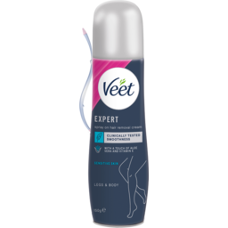 Photo of Veet Expert Spray On Hair Removal Cream Sensitive,