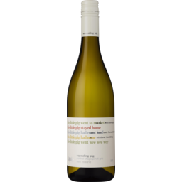 Photo of Squealing Pig Pinot Gris Bottle