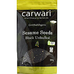 Photo of Carwari - Black Sesame Seeds