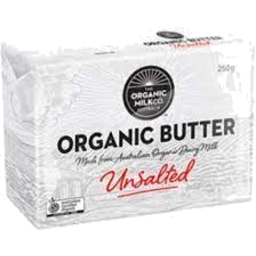 Photo of Tomc Organic Unsalted Butter