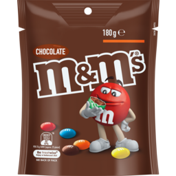 Photo of M&Ms Milk Chocolate