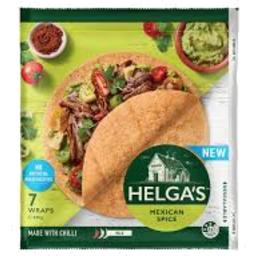 Photo of Helga's Wrap Mexican Spice 445g