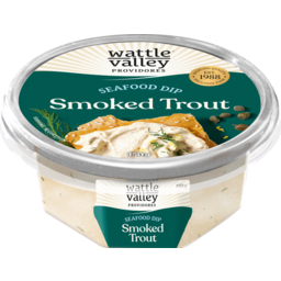 Photo of Wattle Valley Seafood Dip Smoked Trout 150g