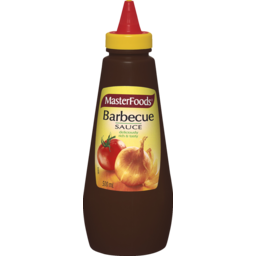 Photo of Masterfoods Barbecue Sauce 500ml 500ml