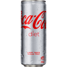 Photo of Diet Coca-Cola 250ml  Can