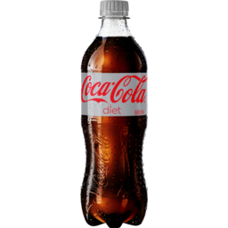 Photo of Diet Coca Cola Ob 600ml COKE