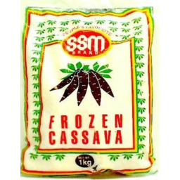Photo of Ssm Cassava 1kg