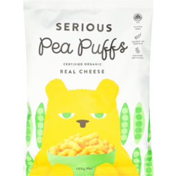Photo of Sp Pea Puffs Cheese 100g