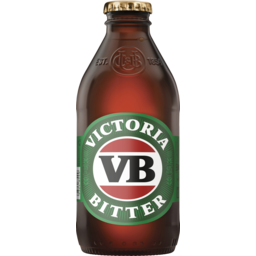 Photo of Victoria Bitter 375ml Iced Bottle 375ml