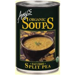 Photo of Amy's Kitchen Organic Soup Split Pea