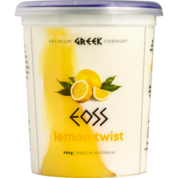 Photo of Eoss Yoghurt Lemon Twist