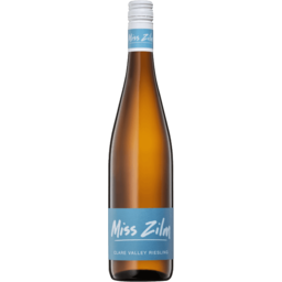 Photo of Miss Zilm Clare Valley Riesling