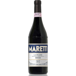 Photo of Maretti Langhe Rosso