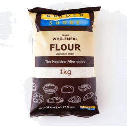 Photo of Golden Shore Wholemeal Flour