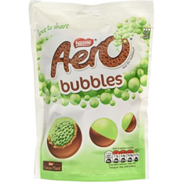 Photo of Nestle Aero Pmint Bubbles