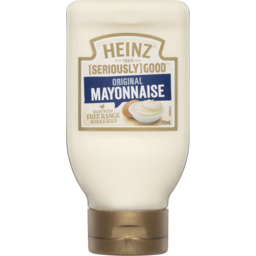 Photo of Heinz® [Seriously] Good™ Original Mayonnaise 295ml