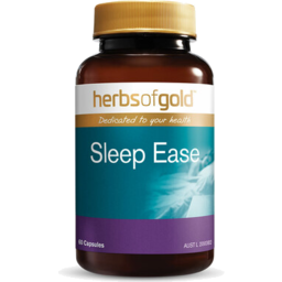 Photo of HERBS OF GOLD Sleep Ease 30 Caps