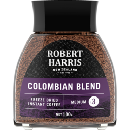 Photo of Robert Harris Colombian Blend Medium