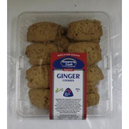 Photo of Rampureys Ginger Biscuits