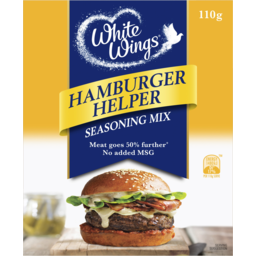 Photo of White Wings Hamburger Helper Seasoning Mix