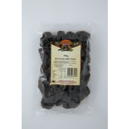 Photo of Yummy Pitted Prunes 500g