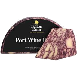 Photo of Belton Farm Port Wine Derby Kg
