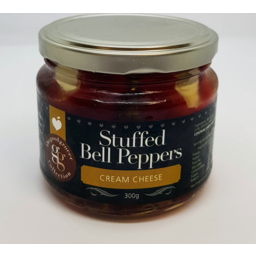 Photo of The Good Grocer Collection Bell Peppers - Cream Cheese