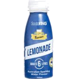 Photo of Sodaking Lemonade Syrup 250ml