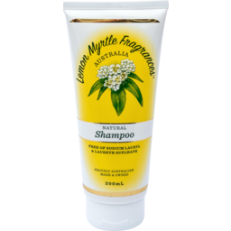 Photo of Lemon Myrtle Fragrances Shampoo