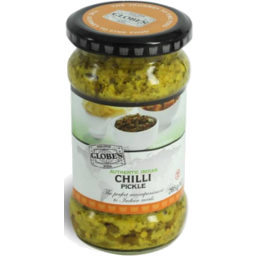 Photo of Globe Chilli Pickle 285g