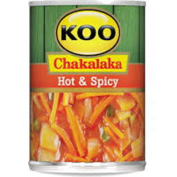 Photo of Koo Chakalaka Hot & Spicy