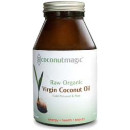 Photo of Coconut Magic Org Raw Virgin Coconut Oil