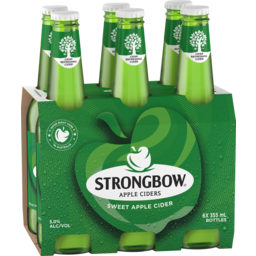 Photo of Strongbow Sweet Bottle