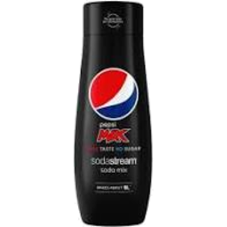 Photo of Pepsi Max Soda Syrup 440ml