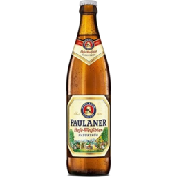 Photo of Paulaner Weisbier Wheat Beer
