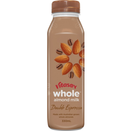 Photo of Vitasoy Whole Almond Double Espresso Flavoured Milk